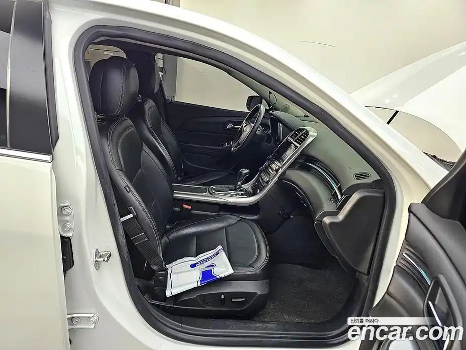 Chevrolet Malibu 2015 2.0 Автомат в Москве № 75574, фото 11