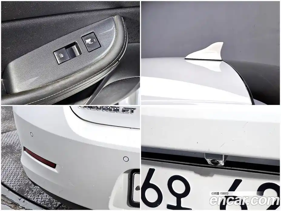 Chevrolet Malibu 2015 2.0 Автомат в Москве № 75574, фото 17