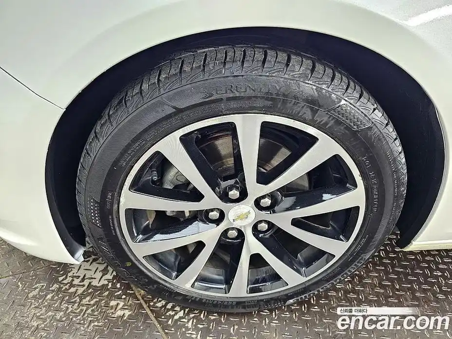 Chevrolet Malibu 2015 2.0 Автомат в Москве № 75574, фото 20