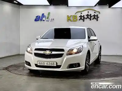 Chevrolet Malibu 2015 2.0 Автомат в Москве № 75574, миниатюра 2