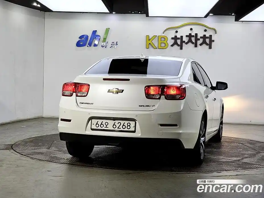 Chevrolet Malibu 2015 2.0 Автомат в Москве № 75574, фото 3