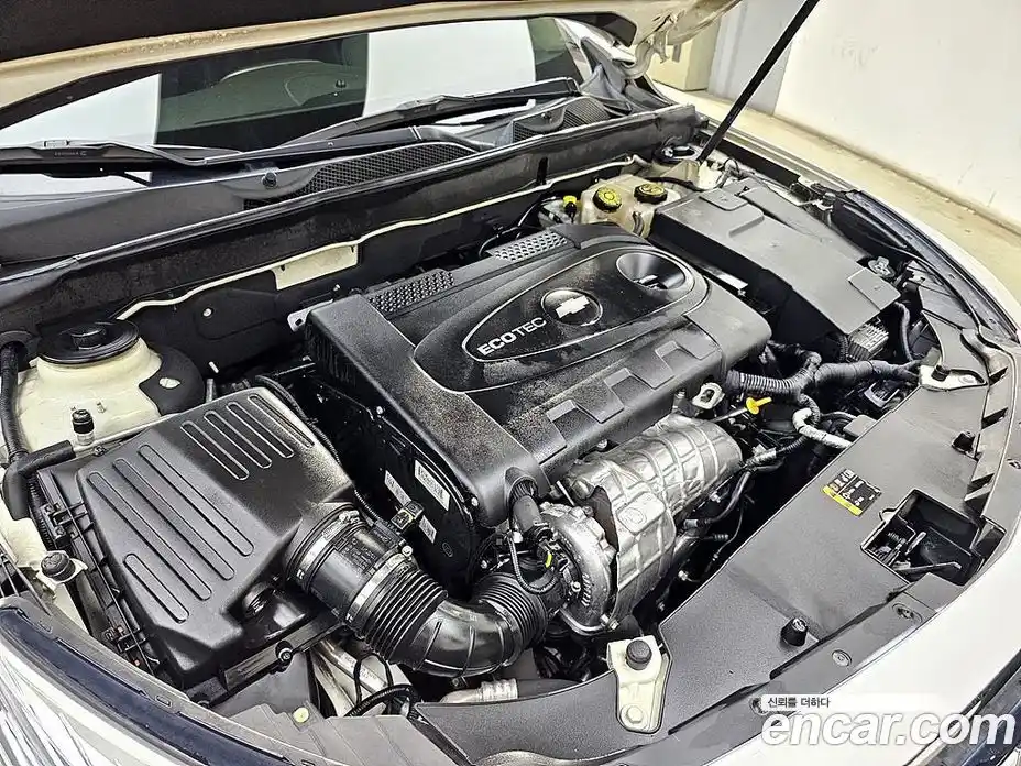 Chevrolet Malibu 2015 2.0 Автомат в Москве № 75574, фото 6