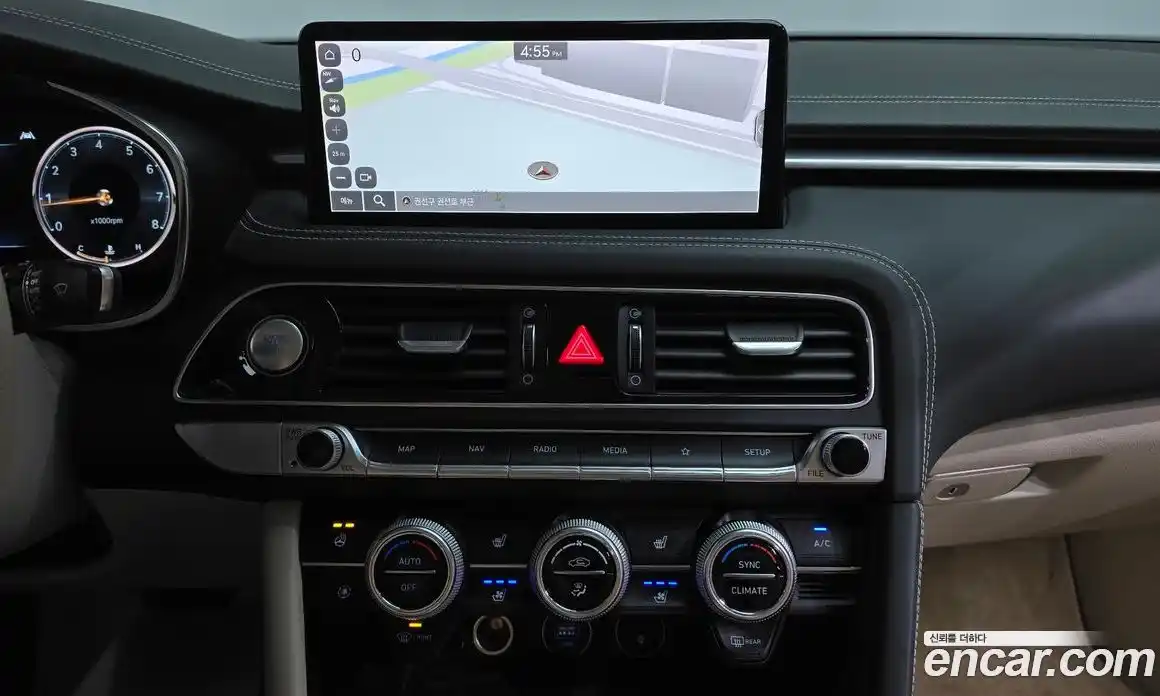 Genesis G70 2022 2.0 Автомат в Москве № 80580, фото 11