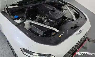 Genesis G70 2022 2.0 Автомат в Москве № 80580, миниатюра 12