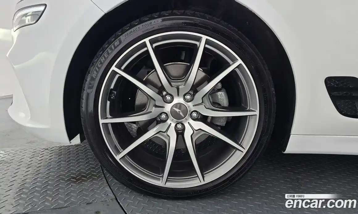 Genesis G70 2022 2.0 Автомат в Москве № 80580, фото 13