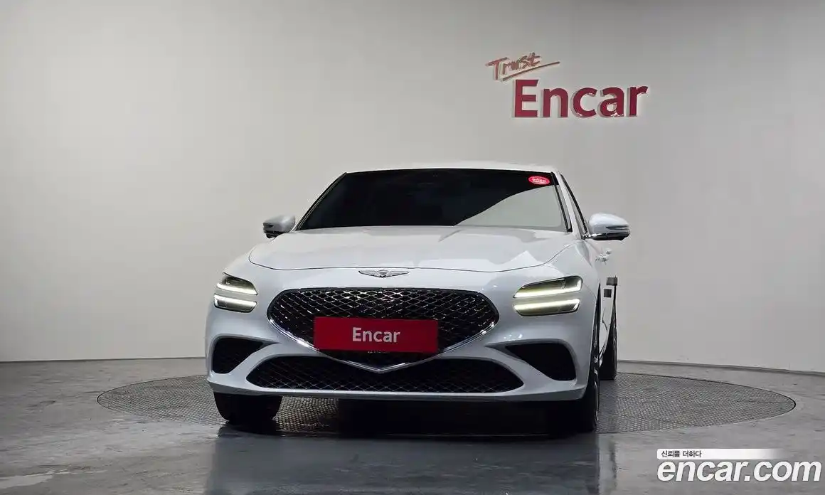 Genesis G70 2022 2.0 Автомат в Москве № 80580, фото 15