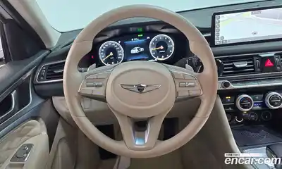 Genesis G70 2022 2.0 Автомат в Москве № 80580, миниатюра 2