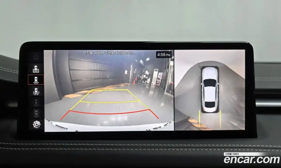 Genesis G70 2022 2.0 Автомат в Москве № 80580, фото 5