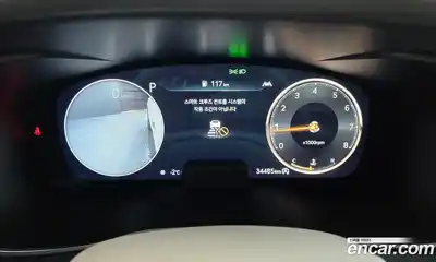 Genesis G70 2022 2.0 Автомат в Москве № 80580, миниатюра 9