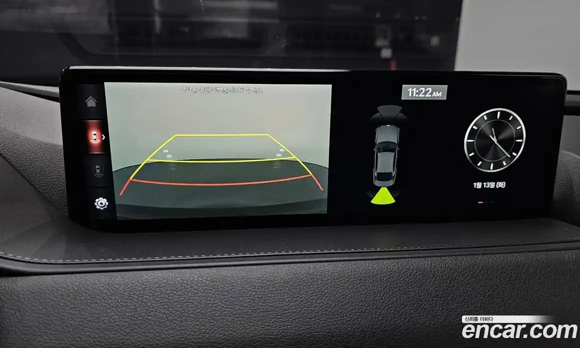 Genesis G80 2021 2.5 Автомат в Москве № 83688, фото 11