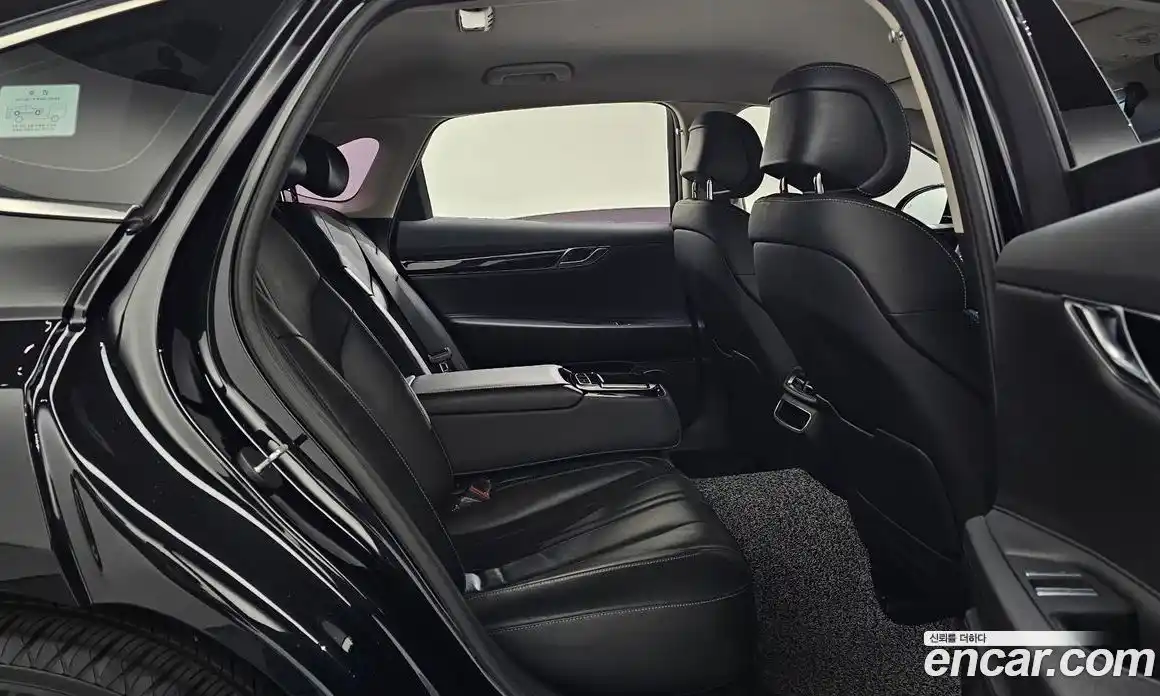 Genesis G80 2021 2.5 Автомат в Москве № 83688, фото 19