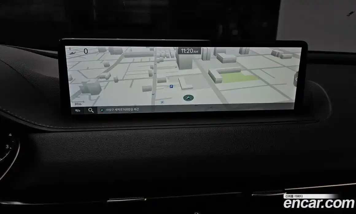 Genesis G80 2021 2.5 Автомат в Москве № 83688, фото 20