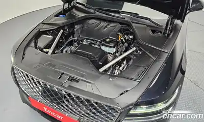 Genesis G80 2021 2.5 Автомат в Москве № 83688, миниатюра 2