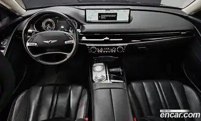 Genesis G80 2021 2.5 Автомат в Москве № 83688, миниатюра 3
