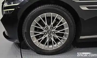 Genesis G80 2021 2.5 Автомат в Москве № 83688, миниатюра 6