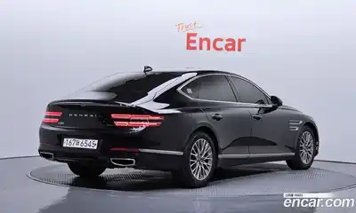 Genesis G80 2021 2.5 Автомат в Москве № 83688, миниатюра 9