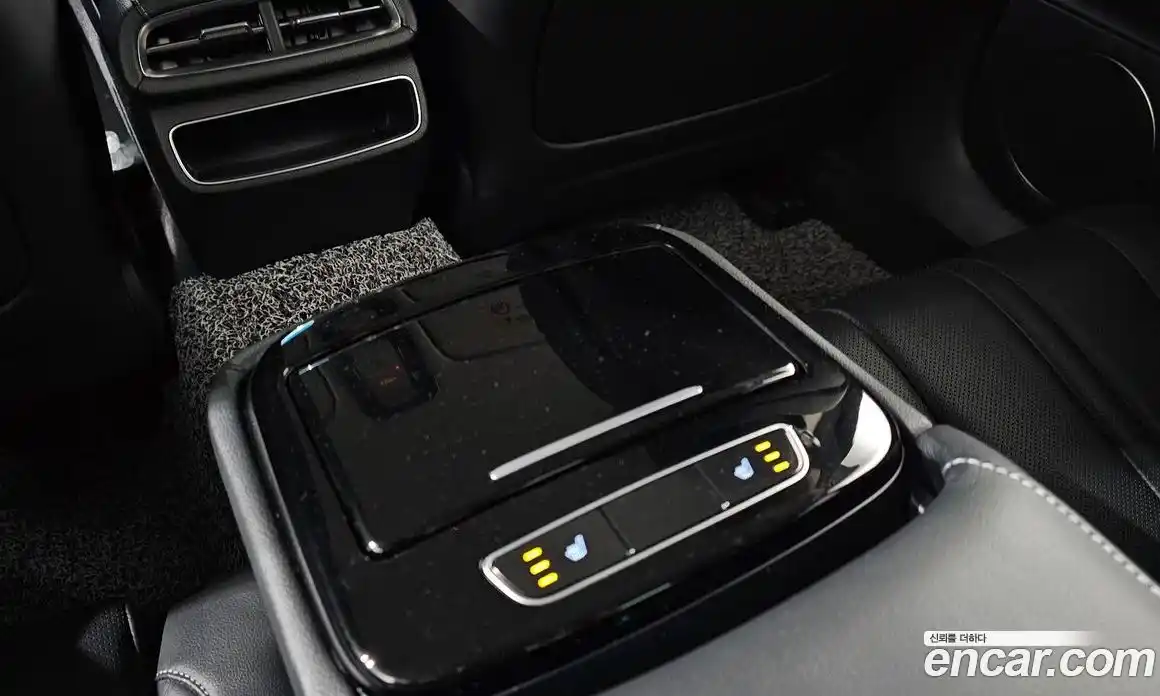 Genesis G80 2021 2.5 Автомат в Москве № 83688, фото 10