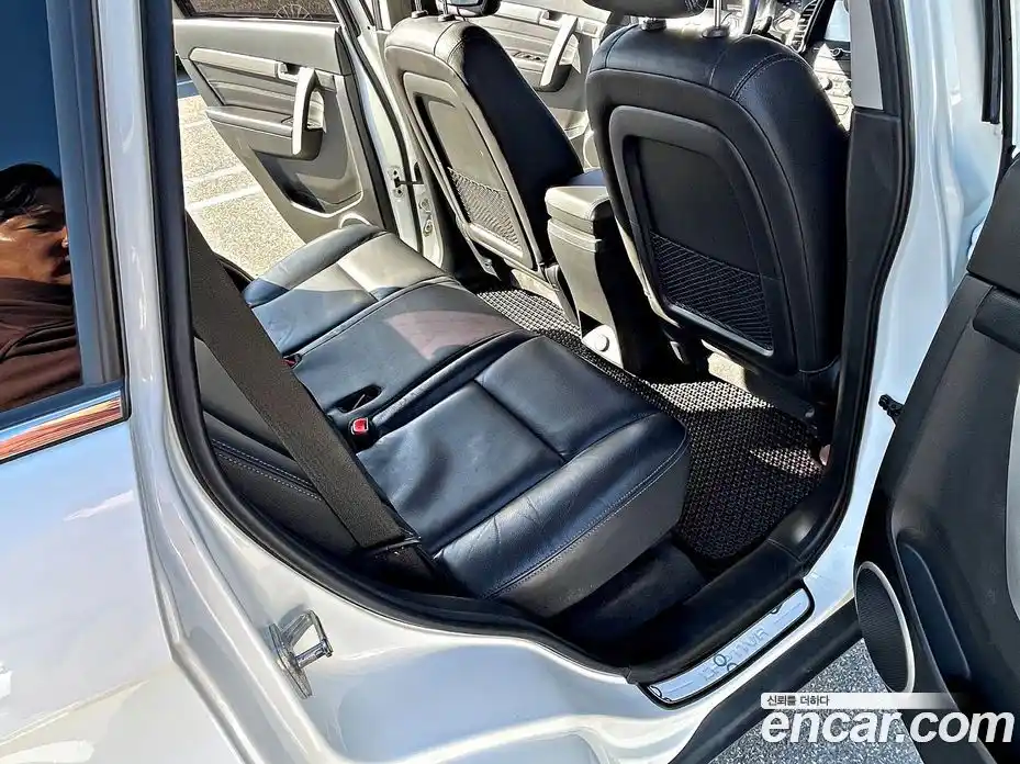 Chevrolet Captiva 2016 2.0 Автомат в Москве № 88733, фото 11