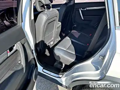 Chevrolet Captiva 2016 2.0 Автомат в Москве № 88733, миниатюра 12