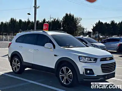 Chevrolet Captiva 2016 2.0 Автомат в Москве № 88733, миниатюра 2