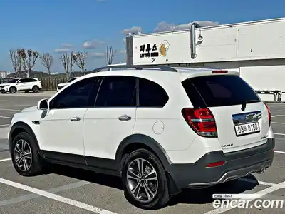 Chevrolet Captiva 2016 2.0 Автомат в Москве № 88733, миниатюра 3