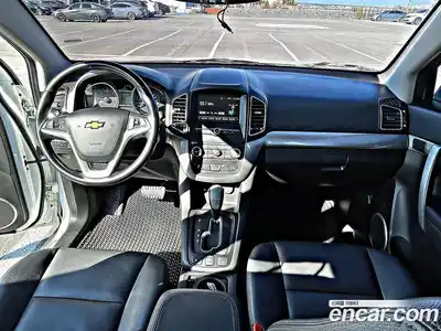 Chevrolet Captiva 2016 2.0 Автомат в Москве № 88733, миниатюра 5