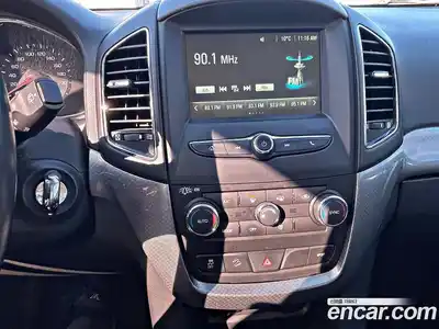 Chevrolet Captiva 2016 2.0 Автомат в Москве № 88733, миниатюра 7