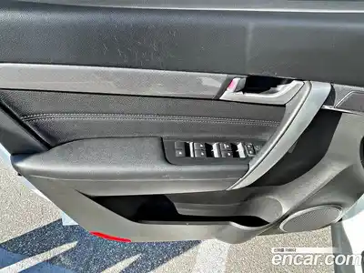 Chevrolet Captiva 2016 2.0 Автомат в Москве № 88733, миниатюра 8