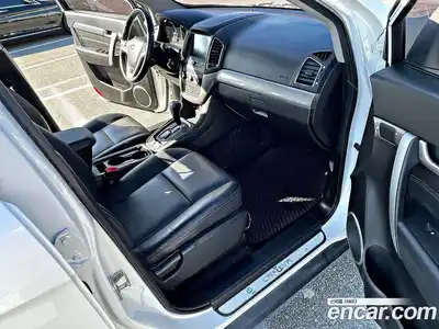 Chevrolet Captiva 2016 2.0 Автомат в Москве № 88733, миниатюра 10