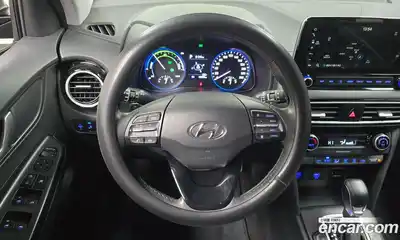 Hyundai Kona 2020 1.6 Автомат в Москве № 9067, миниатюра 11