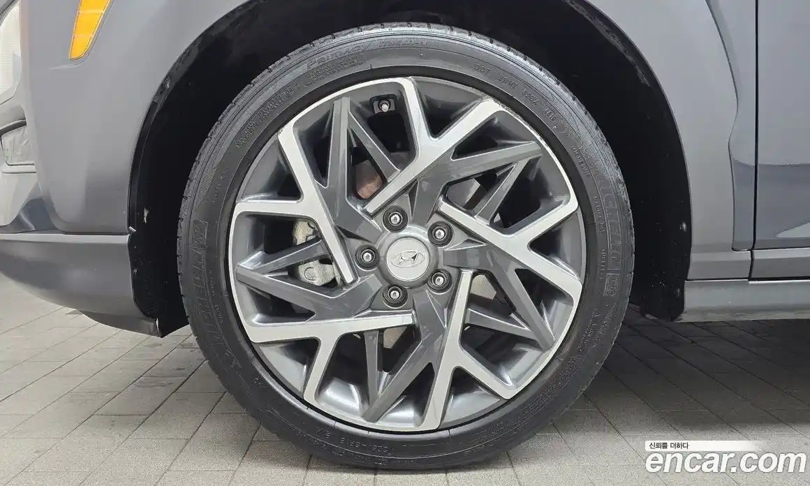 Hyundai Kona 2020 1.6 Автомат в Москве № 9067, фото 12