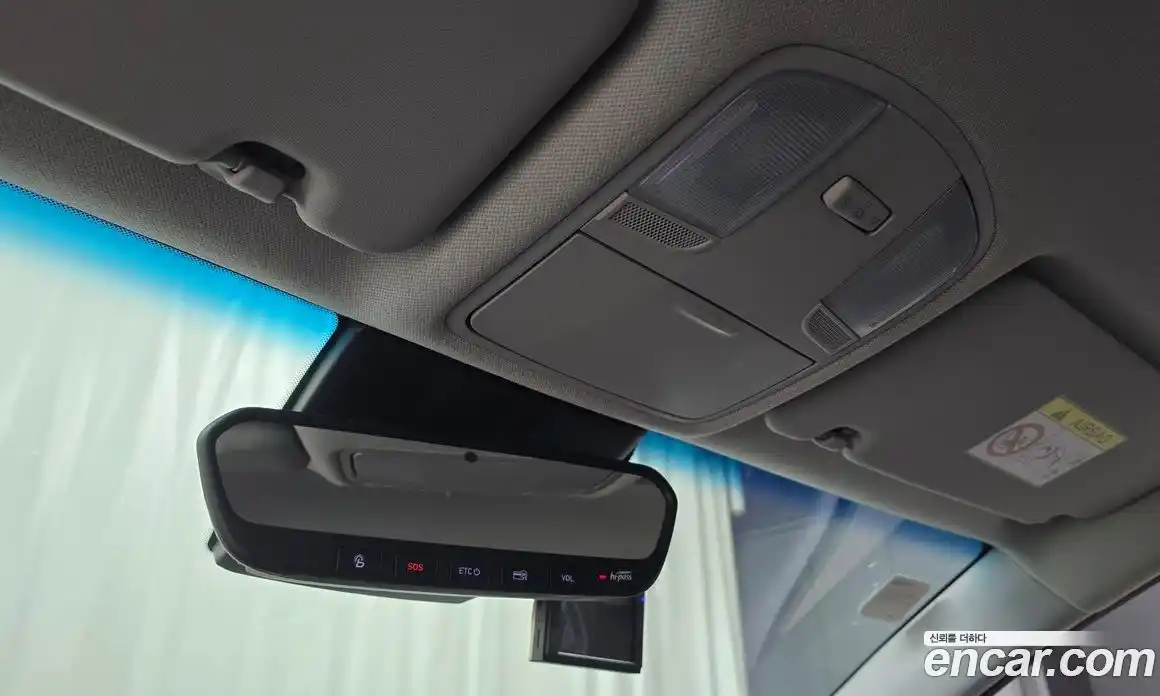 Hyundai Kona 2020 1.6 Автомат в Москве № 9067, фото 16