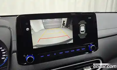 Hyundai Kona 2020 1.6 Автомат в Москве № 9067, миниатюра 2