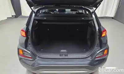 Hyundai Kona 2020 1.6 Автомат в Москве № 9067, миниатюра 9