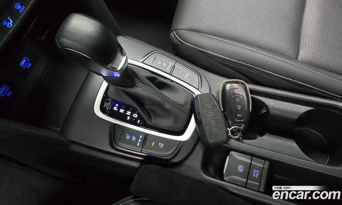 Hyundai Kona 2020 1.6 Автомат в Москве № 9067, фото 10