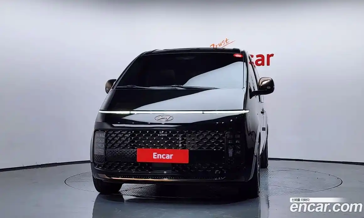 Hyundai Staria 2024 2.2 Автомат в Москве № 92133, фото 15