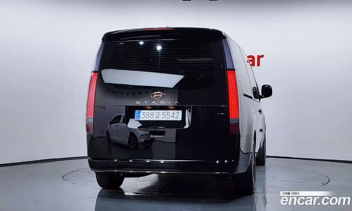 Hyundai Staria 2024 2.2 Автомат в Москве № 92133, фото 17