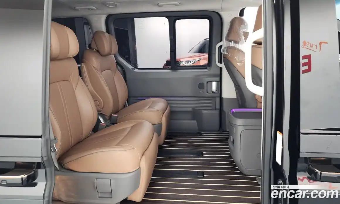 Hyundai Staria 2024 2.2 Автомат в Москве № 92133, фото 19