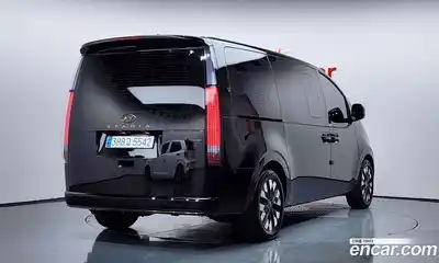 Hyundai Staria 2024 2.2 Автомат в Москве № 92133, миниатюра 2