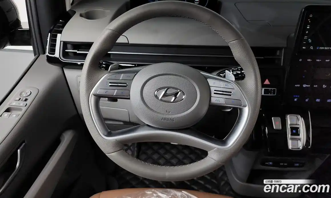 Hyundai Staria 2024 2.2 Автомат в Москве № 92133, фото 6