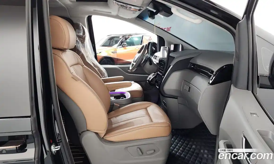 Hyundai Staria 2024 2.2 Автомат в Москве № 92133, фото 10