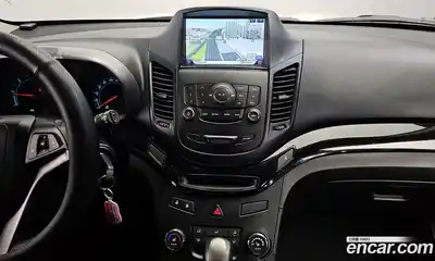 Chevrolet Orlando, 2016