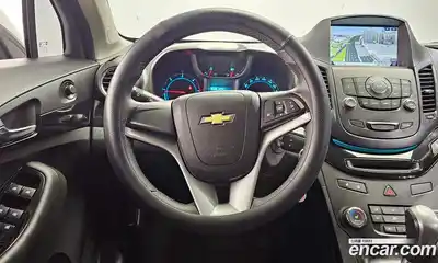Chevrolet Orlando 2016 1.6 Автомат в Москве № 103621, миниатюра 12