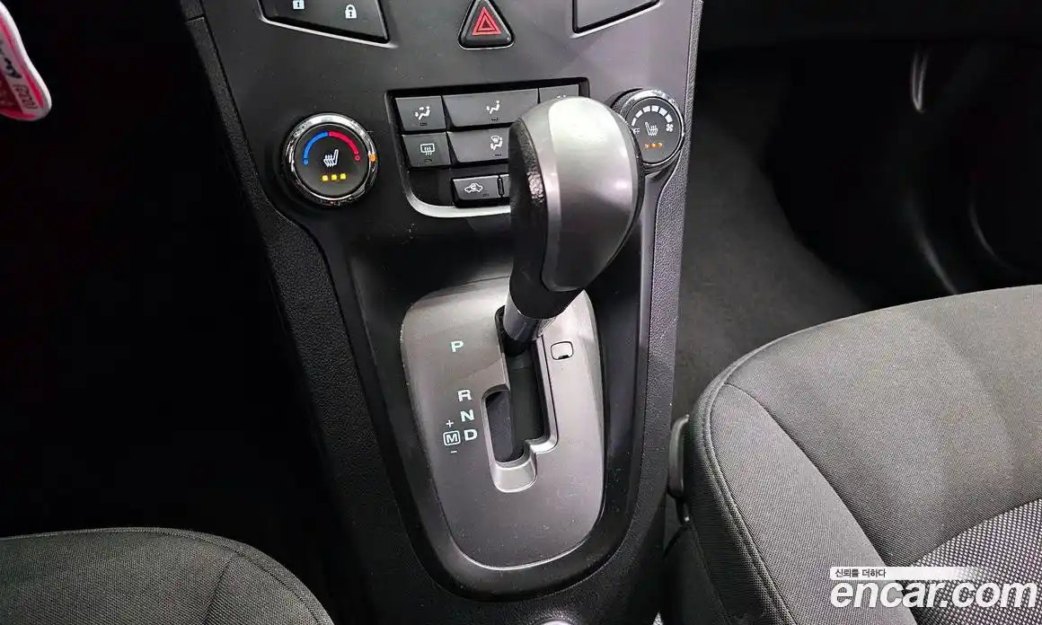 Chevrolet Orlando 2016 1.6 Автомат в Москве № 103621, фото 13