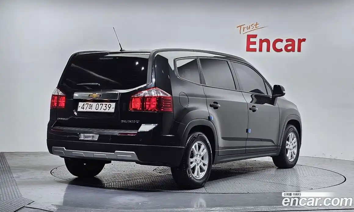 Chevrolet Orlando 2016 1.6 Автомат в Москве № 103621, фото 16