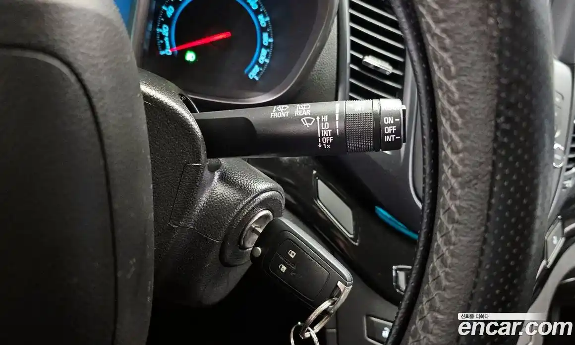 Chevrolet Orlando 2016 1.6 Автомат в Москве № 103621, фото 18