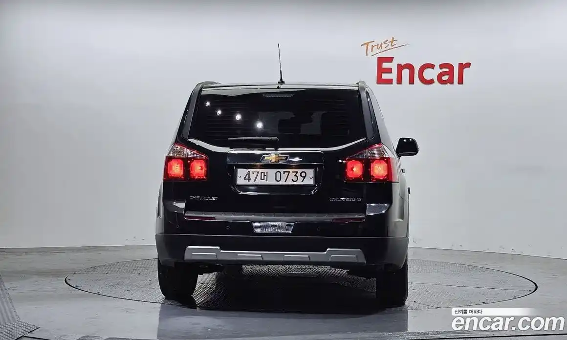 Chevrolet Orlando 2016 1.6 Автомат в Москве № 103621, фото 19