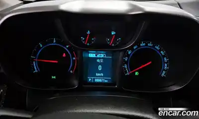 Chevrolet Orlando 2016 1.6 Автомат в Москве № 103621, миниатюра 3