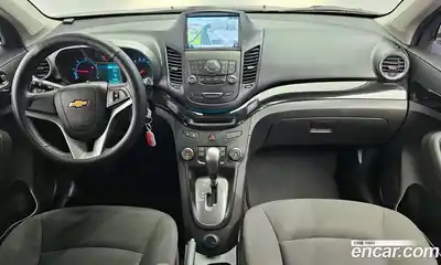 Chevrolet Orlando 2016 1.6 Автомат в Москве № 103621, миниатюра 4