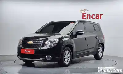 Chevrolet Orlando 2016 1.6 Автомат в Москве № 103621, миниатюра 7